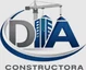Logo de DIA Constructora, cliente del grupo DA SEO Digital