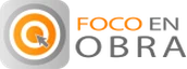 Logo de Foco en Obra, cliente del grupo DA SEO Digital