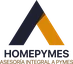 Logo de Homepymes, cliente del grupo DA SEO Digital