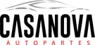 Logo de Repuestos Casanova, cliente del grupo DA SEO Digital