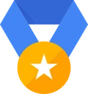 Insignia del programa Google Product Experts