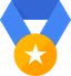 Insignia del programa Google Product Experts